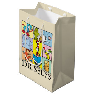 Dr. Seuss   Verhalen Grafisch Medium Cadeauzakje