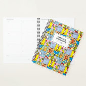Dr. Seuss | Verhalen grafisch Planner (Display)