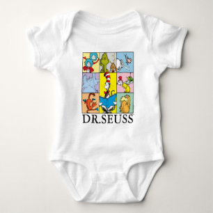 Dr. Seuss   Verhalen Grafisch Romper