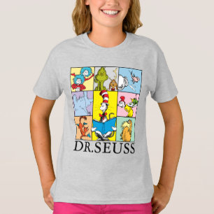 Dr. Seuss   Verhalen Grafisch T-shirt