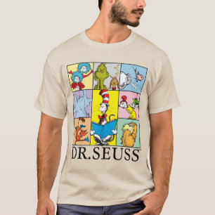 Dr. Seuss   Verhalen grafisch T-shirt