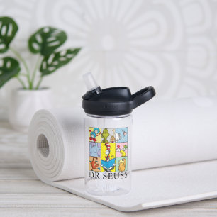 Dr. Seuss   Verhalen Grafisch Waterfles