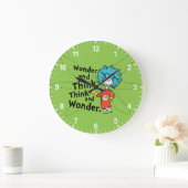 Dr. Seuss | Verwondering en denken. Denk en verwon Grote Klok (Huis)
