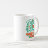 Dr. Seuss | Wat een geweldige Grinchy Trick! Koffiemok (Voorkant rechts)