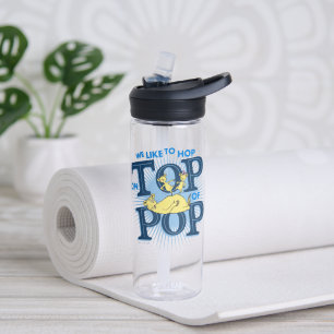 Dr. Seuss We Like To Hop On Top Of Pop Waterfles