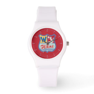 Dr. Seuss   Who-ville - Whos Crest Horloge