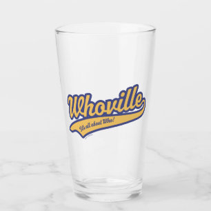 Dr. Seuss   Whoville - Het draait allemaal om Wie! Glas
