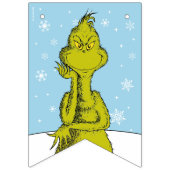 Dr. Seuss | Winterdag Vlaggetjes (Eerste vlag)