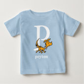 Dr. Seuss's ABC: Letter P - White | Add Your Name (Voorkant)