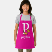 Dr. Seuss's ABC: Letter P - White | Add Your Name Schort (Insitu)