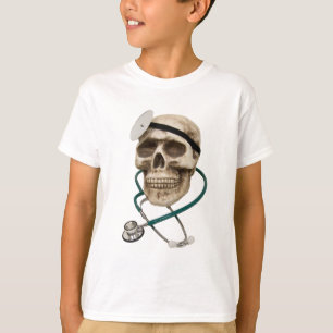 Dr. Skull052409 T-shirt