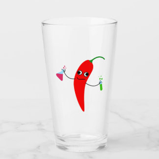 Dr. Spicy - Beer glass Glas