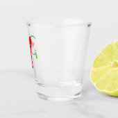 Dr. Spicy - Shot glass Shot Glas (Rechts)