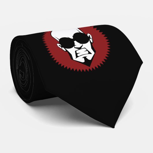 Dr. Steel Stropdas (Opgerold)