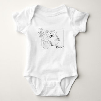 Dr. Stone Senku baby shirt