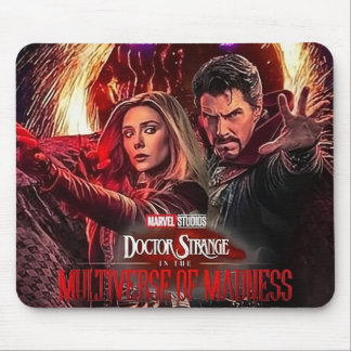 Dr.strange in het multiversum van waanzin muismat