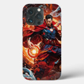 Dr. Strange iPhone / coque ipad (Verso)
