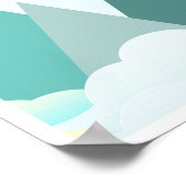 Dr Suess Mountain Inspirational Poster (Coin)