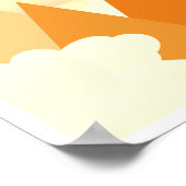 Dr Suess Mountain Inspirational Poster (Coin)