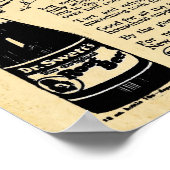 dr. Swetts Root Beer print (Hoek)