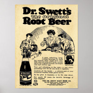  dr. Swetts Root Beer print