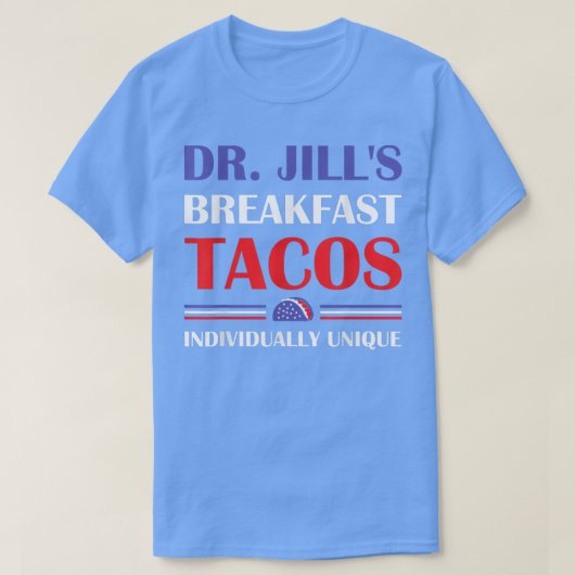 Dr. T-shirt (Design voorkant)