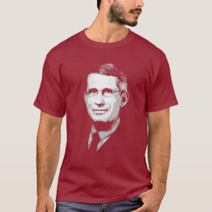 Dr Tony Fauci T-Shirt