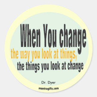 Dr. Wayne Dyer Offerte Sticker