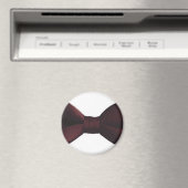 Dr. Who buig stropdas magneet (Insitu (Vaatwasser))