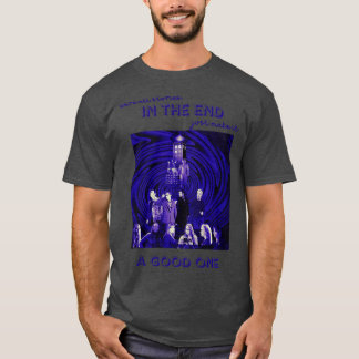 Dr. Who elfde dokter T-shirt