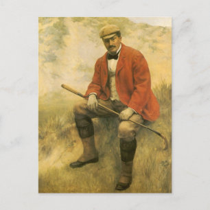 Dr. William Laidlaw Purves Portret van Collier Briefkaart