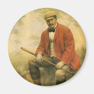 Dr. William Laidlaw Purves Portret van Collier Magneet