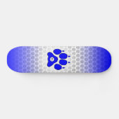 Dr. Wolf Pro Model Skateboard (Horizontaal)