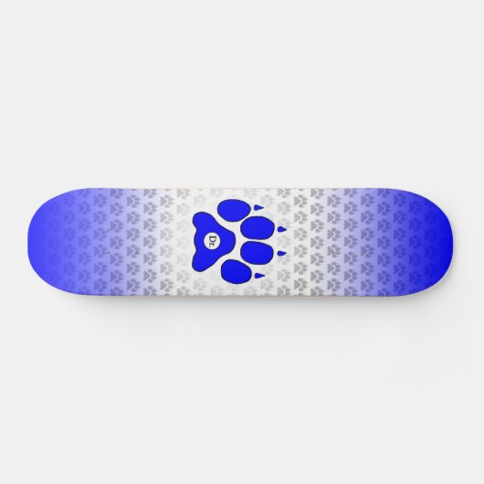 Dr. Wolf Pro Model Skateboard (Horizontaal)