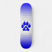 Dr. Wolf Pro Model Skateboard (Voorkant)