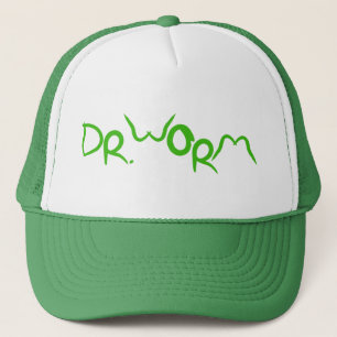 Dr. Worm Trucker Pet