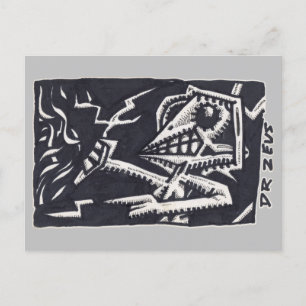 Dr. Zeus Briefkaart