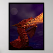 Dra - Gon Poster (Voorkant)