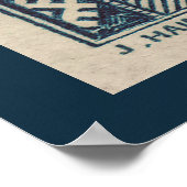 Draa Valley, Maroc - Poster (Coin)