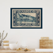 Draa Valley, Maroc - Poster (Cuisine)
