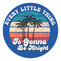 Draad van geruststelling: 'Every Little Thing'