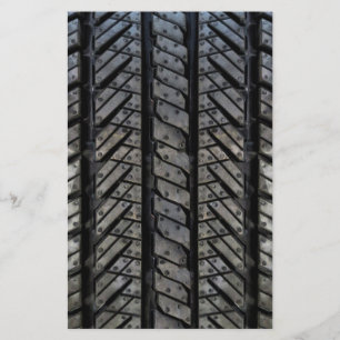 Draad voor rubberbanden, autostijldecor briefpapier