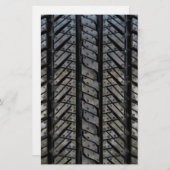 Draad voor rubberbanden, autostijldecor briefpapier (Voorkant / Achterkant)