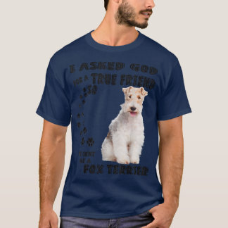 Draad voor Terrier Quote mam Print, soepel voor Te T-shirt