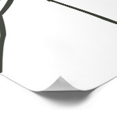 Draad zacht Poster (Hoek)