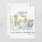 Draadloze Baby Funny Kaarten T - shirts Mokken en (Voorkant / Achterkant)