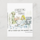 Draadloze Baby Funny Kaarten T - shirts Mokken en (Voorkant)