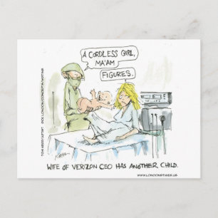 Draadloze Baby Funny Kaarten T - shirts Mokken en