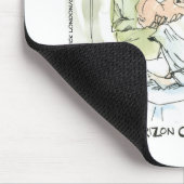 Draadloze Baby Funny Kaarten T - shirts Mokken en  Muismat (Hoek)