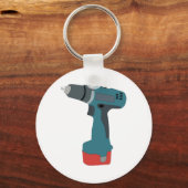 Draadloze boor sleutelhanger (Voorkant)